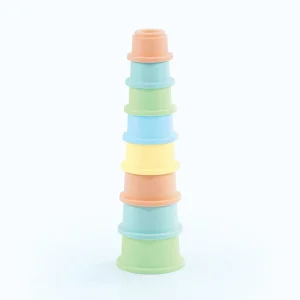 5203 OYUNCAK KULE YUVARLAK KAPLAR