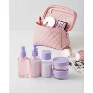 5Lİ SEYAHAT ŞİŞESİ MOR