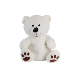 6183 60 CM OTURAN AYI EKRU