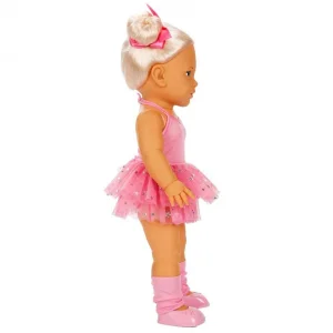 6455 BEBEK TİNA BALLERINA 45CM 2R