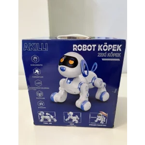6601 UZK KUMANDALI DANS EDEBİLEN ROBOT KÖPEK