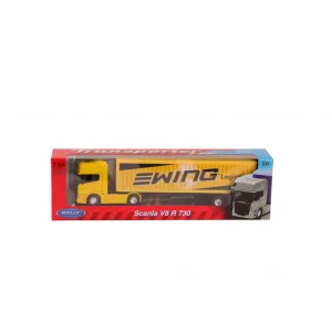 68021SS-F-GW NessiWorld 1 64 MODEL ARABA