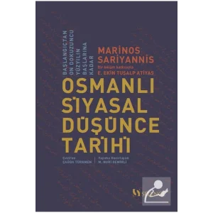 Osmanlı Siyasal Düşünce Tarihi