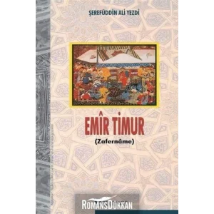 Emir Timur (zafername)