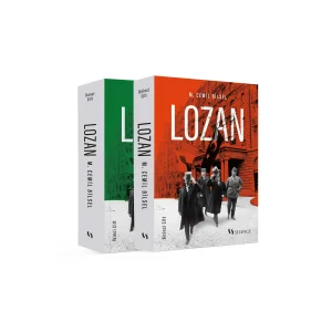 Lozan ( 2 Cilt Takım) M. Cemil Bilsel