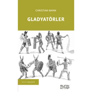 Gladyatörler - Christian Mann