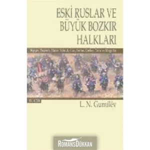 Eski Ruslar Ve Büyük Bozkır Halkları Cilt: 2