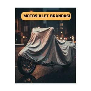 Dört Mevsim Motosiklet Brandası Koruyucu - EMTHBA3329-2238
