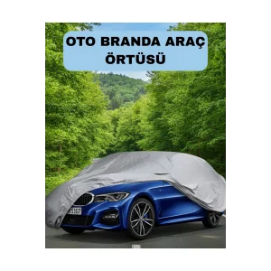 Passat Golf Jetta Polo Octavia Leon Uyumlu Oto Brandası Boya Dostu Tasarım - EMTHBA5613-4761