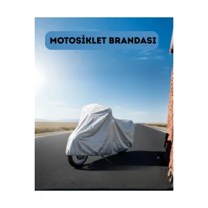 Motosiklet Brandası Dört Mevsim Su ve Toz Geçirmez Koruma - EMTHBA5554-8533