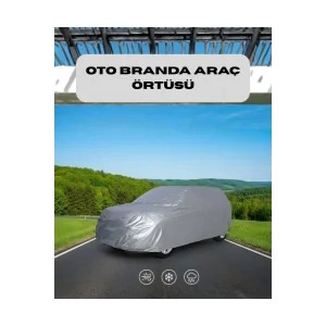 Clio 3 Clio 4 Clio 5 Megane 2 Megane 3 Megane 4 Uyumlu Oto Brandası Su ve Toz Geçi - EMTHBA6337-5