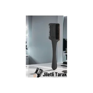 HSNET Saç Kırığı İçin Jiletli Tarak - EMTHBA8165-9600