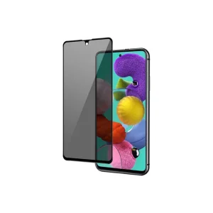 SM Galaxy S10 Lite 3D Full Privacy Gizlilik Tempered Cam Ekran Koruyucu-(5775) - Bs1073-9780