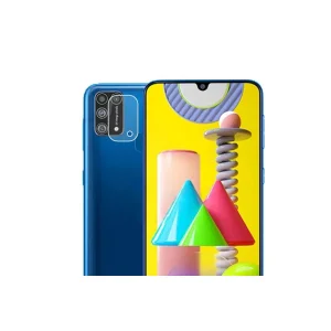 Ally Samsung Galaxy M31 Tempered Cam Kamera Koruyucu-(5775) - tygo8580-4465
