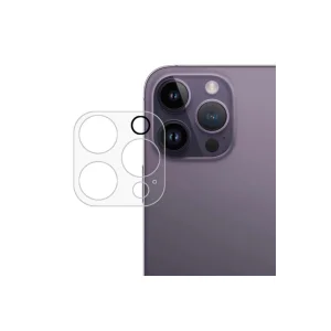 Ally iPhone 15 Pro-15 Pro Max Premium Kamera Lens Koruma Camı-(5775) - GMS8483-3790