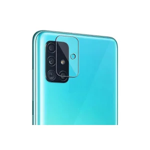 Ally Samsung Galaxy M51 Tempered Cam Kamera Koruyucu-(5775) - aa6687-8584