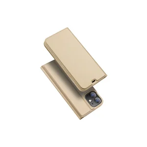 DUX DUCİS İPhone 12 Mini Kılıf Kapaklı Flip Cover Kılıf Skin Pro Series Kıl? - EMTHBA2370-2