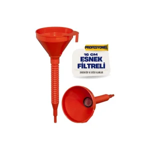 HSNET Süzgeçli Yakıt Boşaltma Hunisi - EMTHBA6902-4541