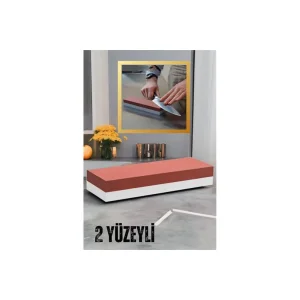 HSNET Bıçak Bileme Taşı 2 Yüzey - EMTHBA2989-4660