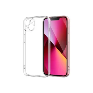 ALLY iPhone 14 Plus 6.7inç Crystal Clear Kamera Korumalı Sert PC Kılıf-(5775) - najmaddin6108-7