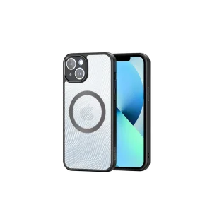 Dux Ducis iPhone 13 Aimo Series MagSafe Premium Buzlu Sert PC-TPU Kılıf-(5775) - tygo7176-4876