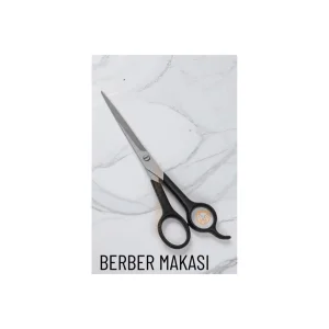 HSNET Berber Kuaför Kesim Bıyık Sakal Düzeltme 17 cm - EMTHBA9221-1823