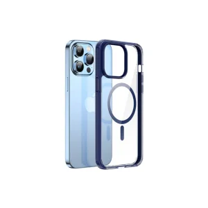 Dux Ducis Clin Mag Series iPhone 14 Pro Max 6.7 Magsafe Uyumlu Manyetik Silikon Kıl - EMTHBA8035-1