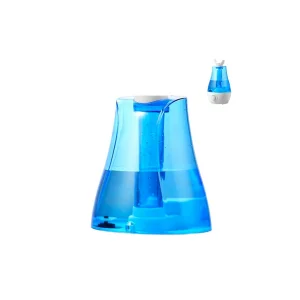 EZERE QTUM9 Çift Sprey Ultrasonik Hava Nemlendirici 3.5L Üst Su Haznesi-(5775) - EMTHBA3462-8969