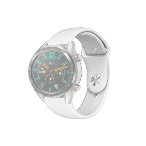 22MM Silikon Kayış Kordon Gear S3 Watch 4 -GT2 GT2E 46MM KayışKordon Watch Activ - EMTHBA9006-7