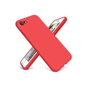 İPhone SE2 İPhone 8-7 uyumluLansman Kılıf İçi Kadife Soft Silikon Kılıf-(5775 - najmaddin192