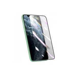 0.25MM İPhone 11 Pro- XS-X 3D Curved Full Kaplama Kırılmaz Cam Ekran Koruyucu-(57 - EMTHBA1282-5
