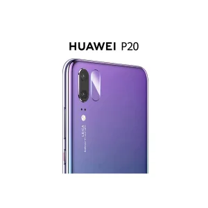 Huawei P20 Yüksek Çözünürlüklü Kamera Lens Koruma Camı-(5775) - najmaddin3265-9051