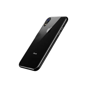 İPhone XR 6.1 0.3mm Uyumlu  Arka Full Kırılmaz Cam Ekran Koruyucu-(5775) - HRN7397-4220