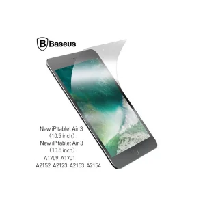 İPad Pro/air 310.5 İnch Paper Like Film Darbe Emici Pet Ekran Koruyucu-(5775) - najmaddin7789-540