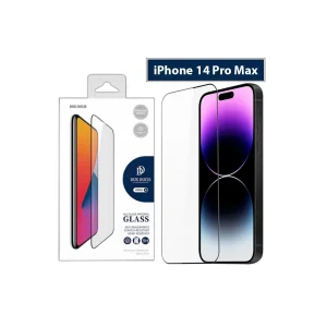 Dux Ducis iPhone 14 Pro Max 6.7 Full Kaplama Cam Ekran Koruyucu-(5775) - EMTHBA8237-7281