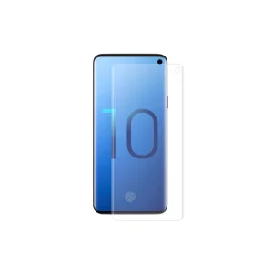 Ally Samsung Galaxy S10 3d Pet Kavisli Ekran Koruyucu-(5775) - TEOLSA3414-9230