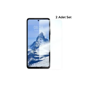 Mİ 11 POCO F3 Redmi K40/K40 Pro Full Ekran Koruyucu 0.15mm Water Gel 2 Adet Set-(57 - EMTHBA7574-3