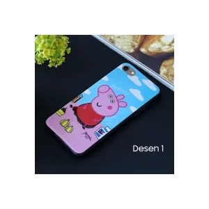 İPhone 6İPhone 6S 3d Figürlü Premium Silikon Kılıf-(5775) - EMTHBA9057-2584