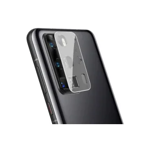 Huawei P40Pro+ Plus Kamera Koruma Cam+ Metal Lens full Set Birleşik-(5775) - TKNKPSL1751-2816