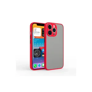 iPhone 13 Pro 6.1inç Kamera Korumalı Premium Silikon Kılıf-(5775) - EMTHBA4236-5802