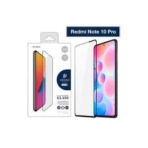 Dux Ducis Redmi Note 10 Pro -K40+Pro Tempered Cam Ekran Koruyucu 9D Full Kaplama-(57 - EMTHBA4122-7