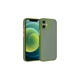 iPhone 12 Mini 5.4inç Kamera Korumalı Premium Silikon Kılıf-(5775) - EMTHBA4120-4584