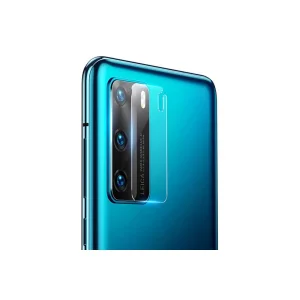 Huawei P40 Kamera Koruyucu Kırılmaz Cam 2adet set-(5775) - EMTHBA6369-9484