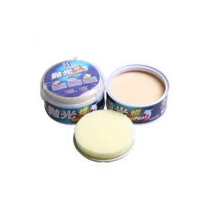 ALLY Polish max Araç Bakım Onarım Araba Çizik Giderme Parlatıcı Balmumu Araç - EMTHBA6893-4