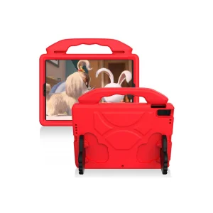 Ally İPAD 7.10.2 PRO 10.5 Kılıf Eva Çocuk Shockproof Standlı Taşınabilir-(577 - EMTHBA7256-8