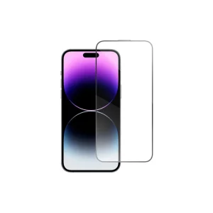 Ally iPhone 15 Plus Full Hd Kırılmaz Cam Ekran Koruyucu-(5775) - EMTHBA2939-7985