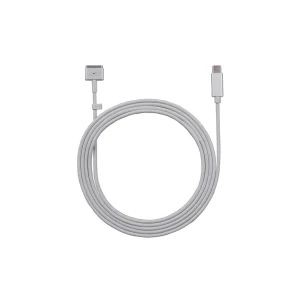 Ally Macbook Retina Pro 45W 60W 85W Usb C To Manyetik Şarj Kablosu(T tipi)-(190 - DROPX7776-7752