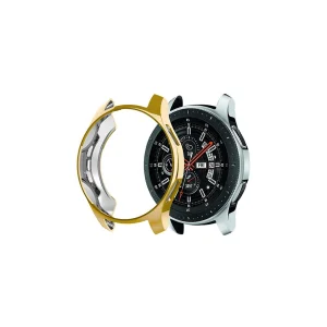 Ally Samsung Watch 46mm Lazer Kaplama Slim Silikon Bumber Kılıf-(5775) - EMTHBA7345-3782