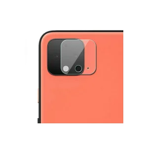 Google Pixel 4xl Tempered Kamera Koruyucu Kırılmaz Cam-(5775) - EMTHBA9021-9195