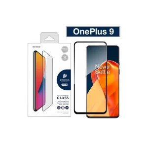 Dux Ducis OnePlus 9 Tempered Cam Ekran Koruyucu 9D Full Kaplama-(5775) - EMTHBA8501-3177